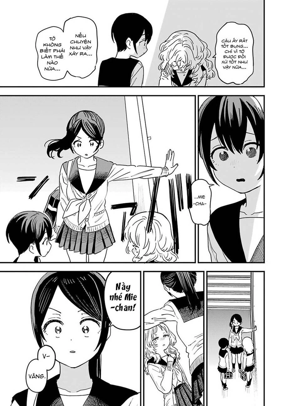 Cô Bạn Gái Mà Mình Thích Lại Quên Mang Kính Mất Rồi Chapter 87 - 17