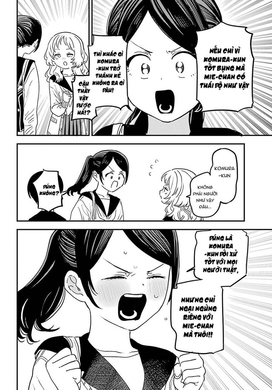 Cô Bạn Gái Mà Mình Thích Lại Quên Mang Kính Mất Rồi Chapter 87 - 18