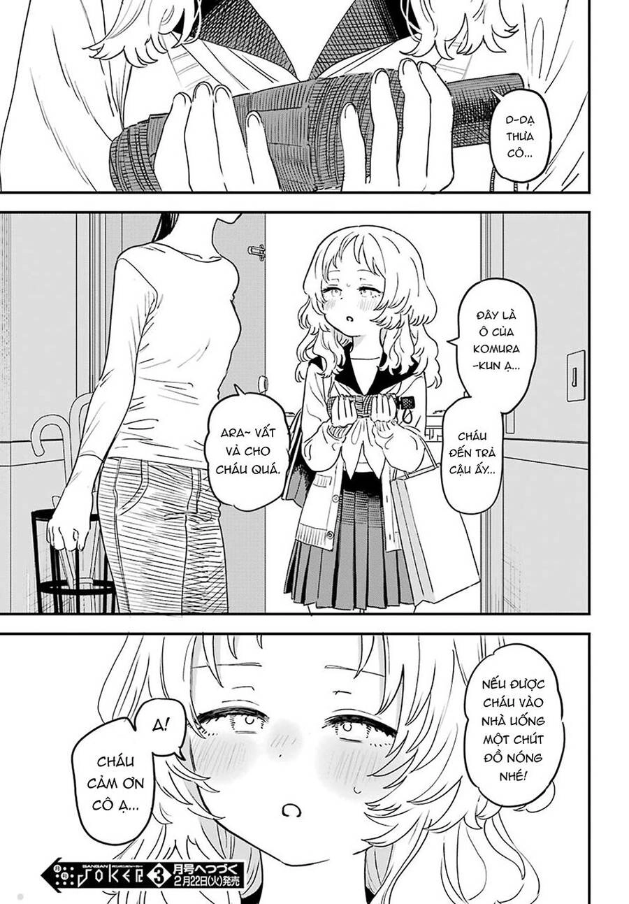 Cô Bạn Gái Mà Mình Thích Lại Quên Mang Kính Mất Rồi Chapter 87 - 21