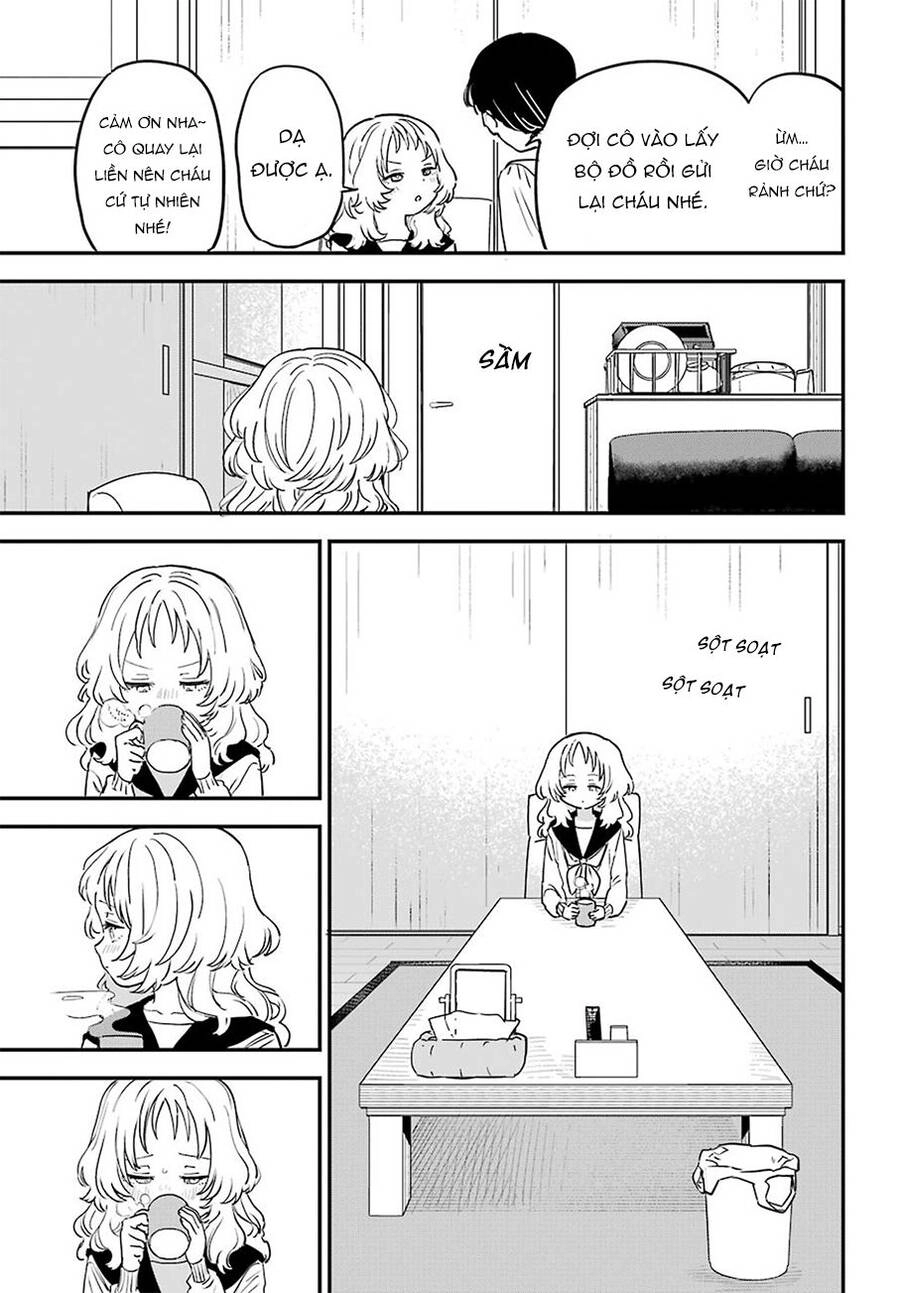 Cô Bạn Gái Mà Mình Thích Lại Quên Mang Kính Mất Rồi Chapter 88 - 7