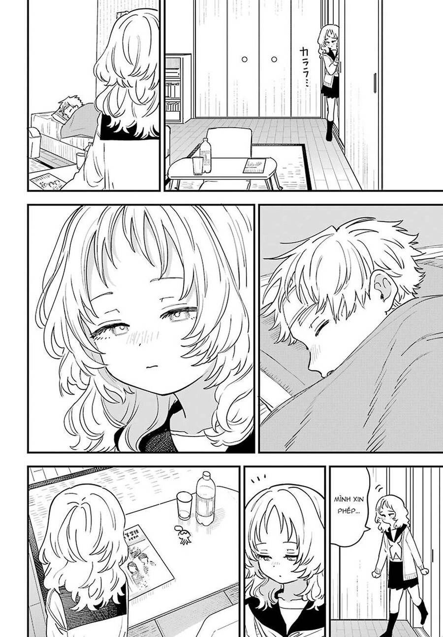 Cô Bạn Gái Mà Mình Thích Lại Quên Mang Kính Mất Rồi Chapter 88 - 8