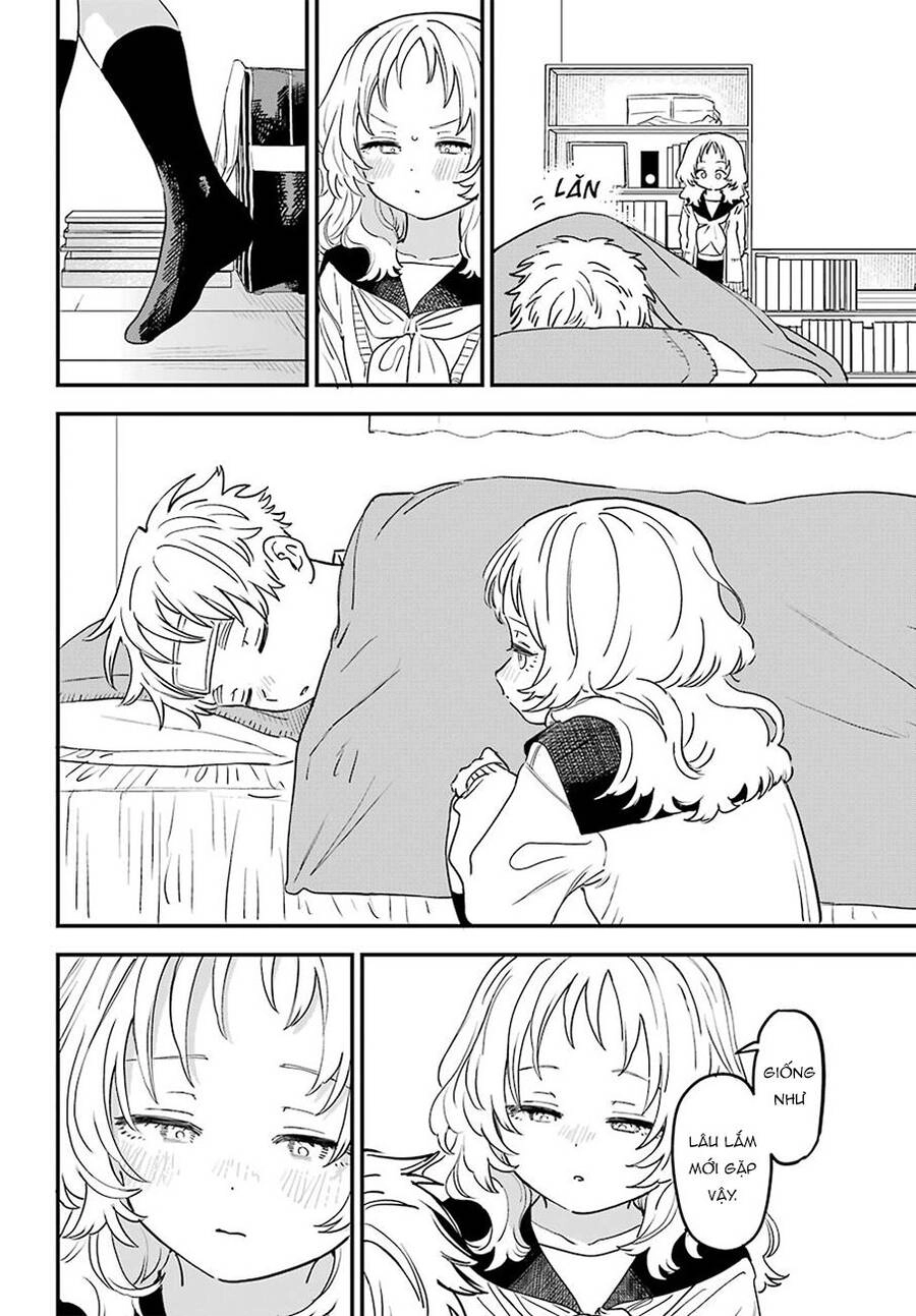 Cô Bạn Gái Mà Mình Thích Lại Quên Mang Kính Mất Rồi Chapter 88 - 10