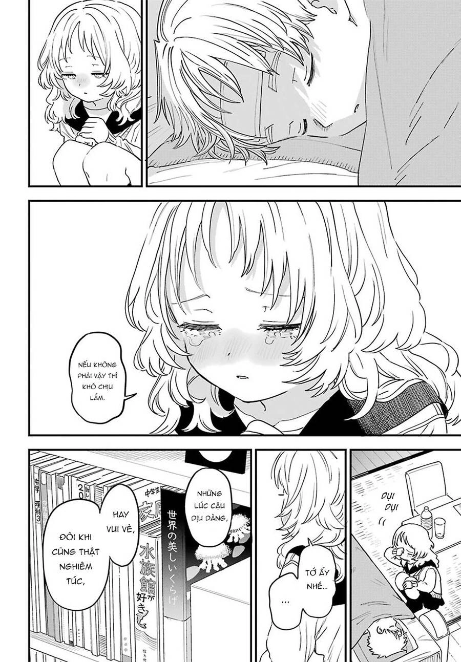 Cô Bạn Gái Mà Mình Thích Lại Quên Mang Kính Mất Rồi Chapter 88 - 12