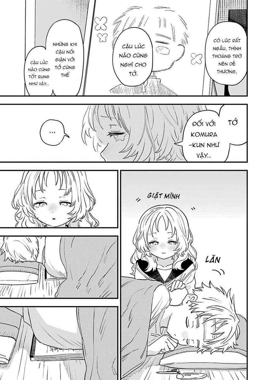 Cô Bạn Gái Mà Mình Thích Lại Quên Mang Kính Mất Rồi Chapter 88 - 13