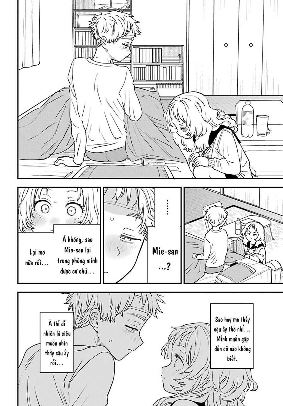 Cô Bạn Gái Mà Mình Thích Lại Quên Mang Kính Mất Rồi Chapter 88 - 14