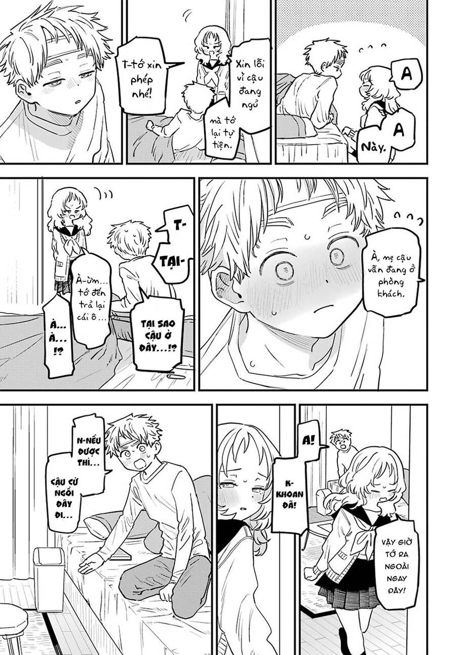 Cô Bạn Gái Mà Mình Thích Lại Quên Mang Kính Mất Rồi Chapter 88 - 15