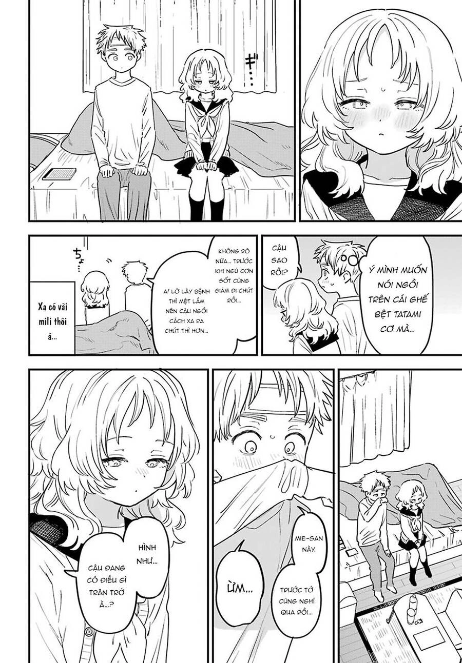 Cô Bạn Gái Mà Mình Thích Lại Quên Mang Kính Mất Rồi Chapter 88 - 16