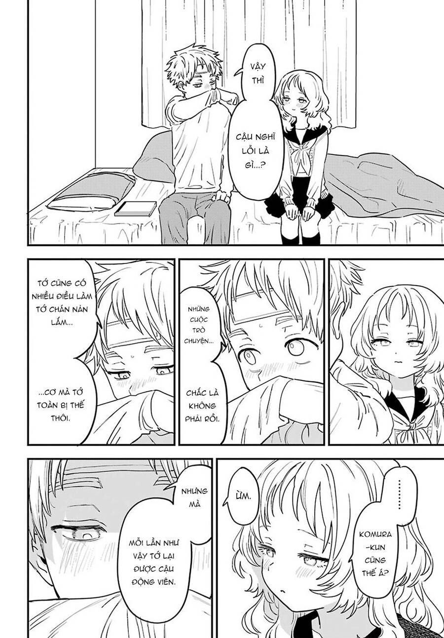 Cô Bạn Gái Mà Mình Thích Lại Quên Mang Kính Mất Rồi Chapter 88 - 18