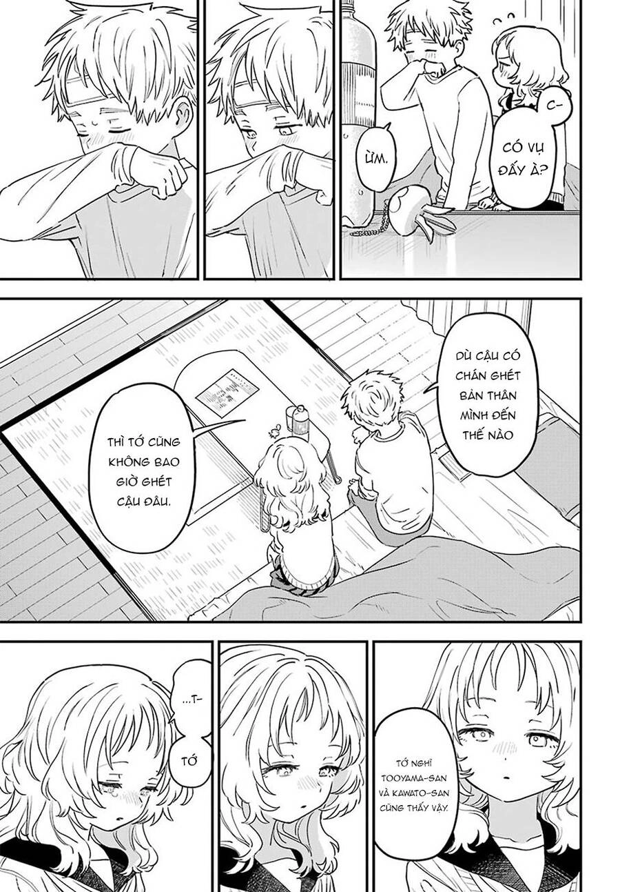 Cô Bạn Gái Mà Mình Thích Lại Quên Mang Kính Mất Rồi Chapter 88 - 19