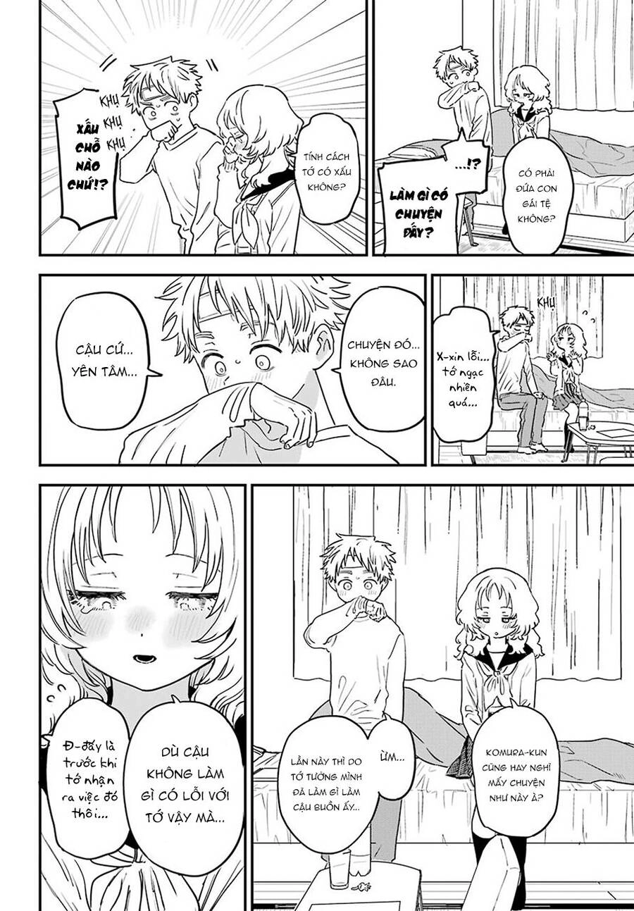 Cô Bạn Gái Mà Mình Thích Lại Quên Mang Kính Mất Rồi Chapter 88 - 20