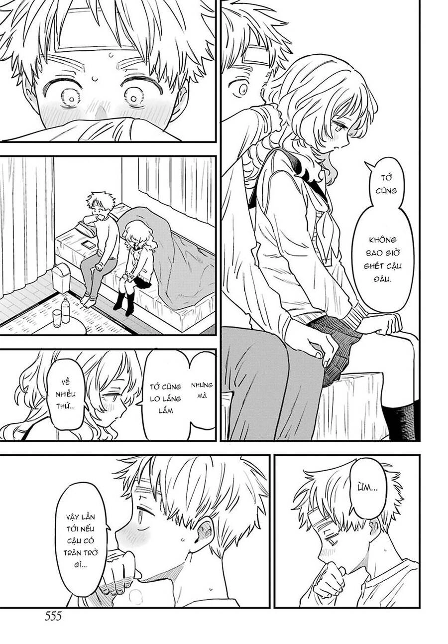 Cô Bạn Gái Mà Mình Thích Lại Quên Mang Kính Mất Rồi Chapter 88 - 21