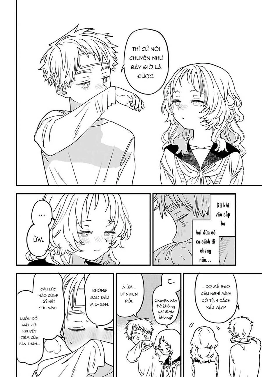 Cô Bạn Gái Mà Mình Thích Lại Quên Mang Kính Mất Rồi Chapter 88 - 22