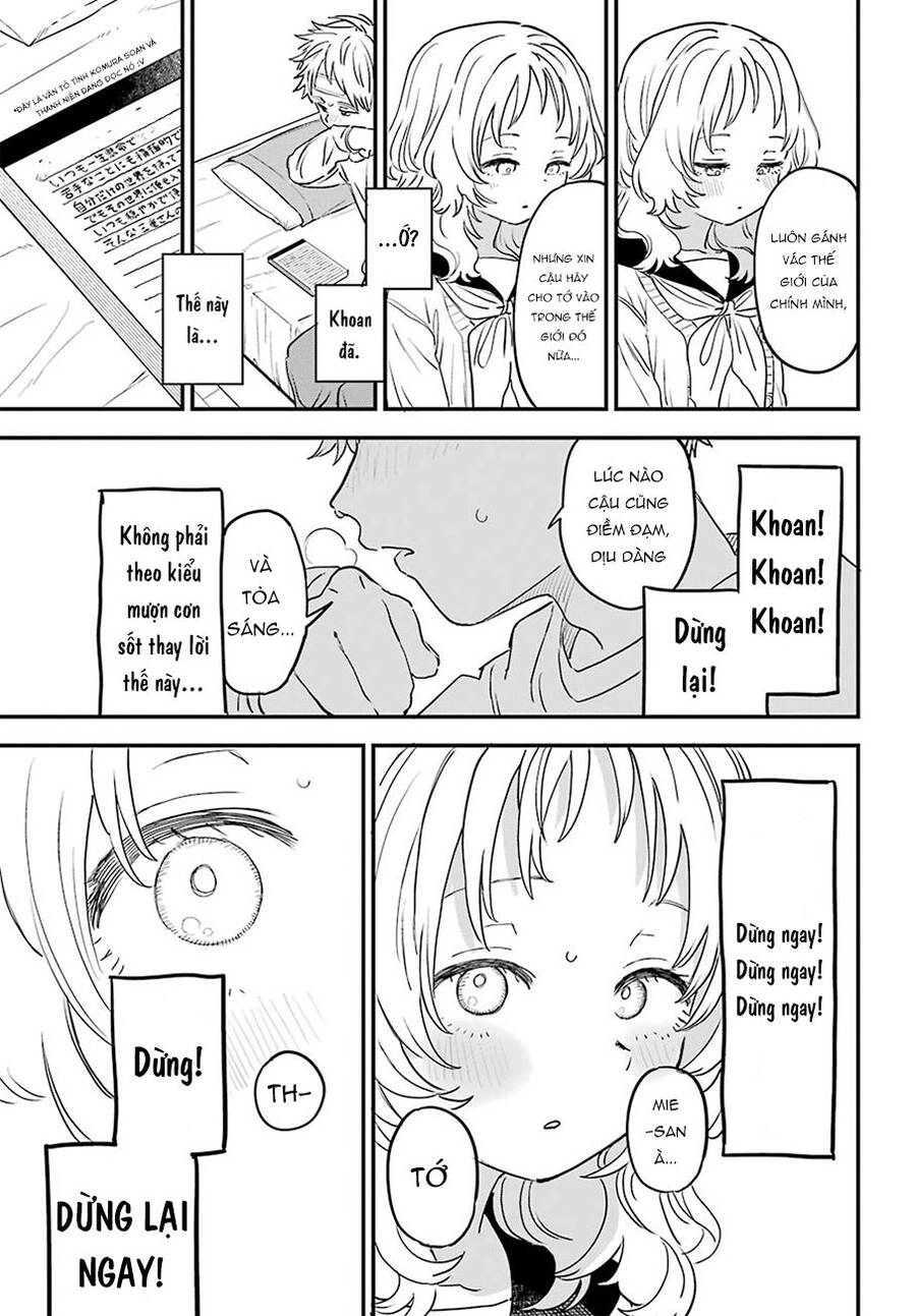 Cô Bạn Gái Mà Mình Thích Lại Quên Mang Kính Mất Rồi Chapter 88 - 23