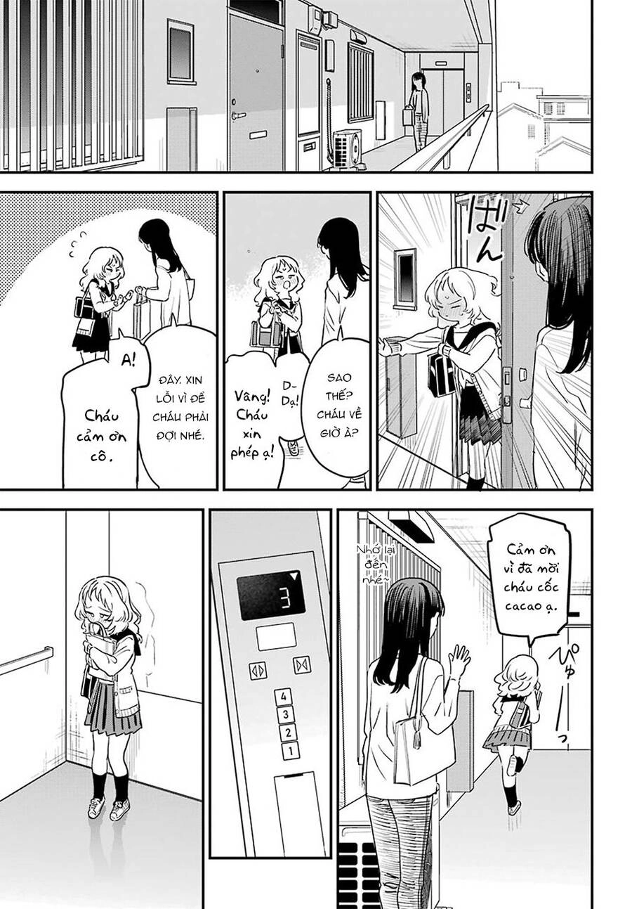 Cô Bạn Gái Mà Mình Thích Lại Quên Mang Kính Mất Rồi Chapter 88 - 27