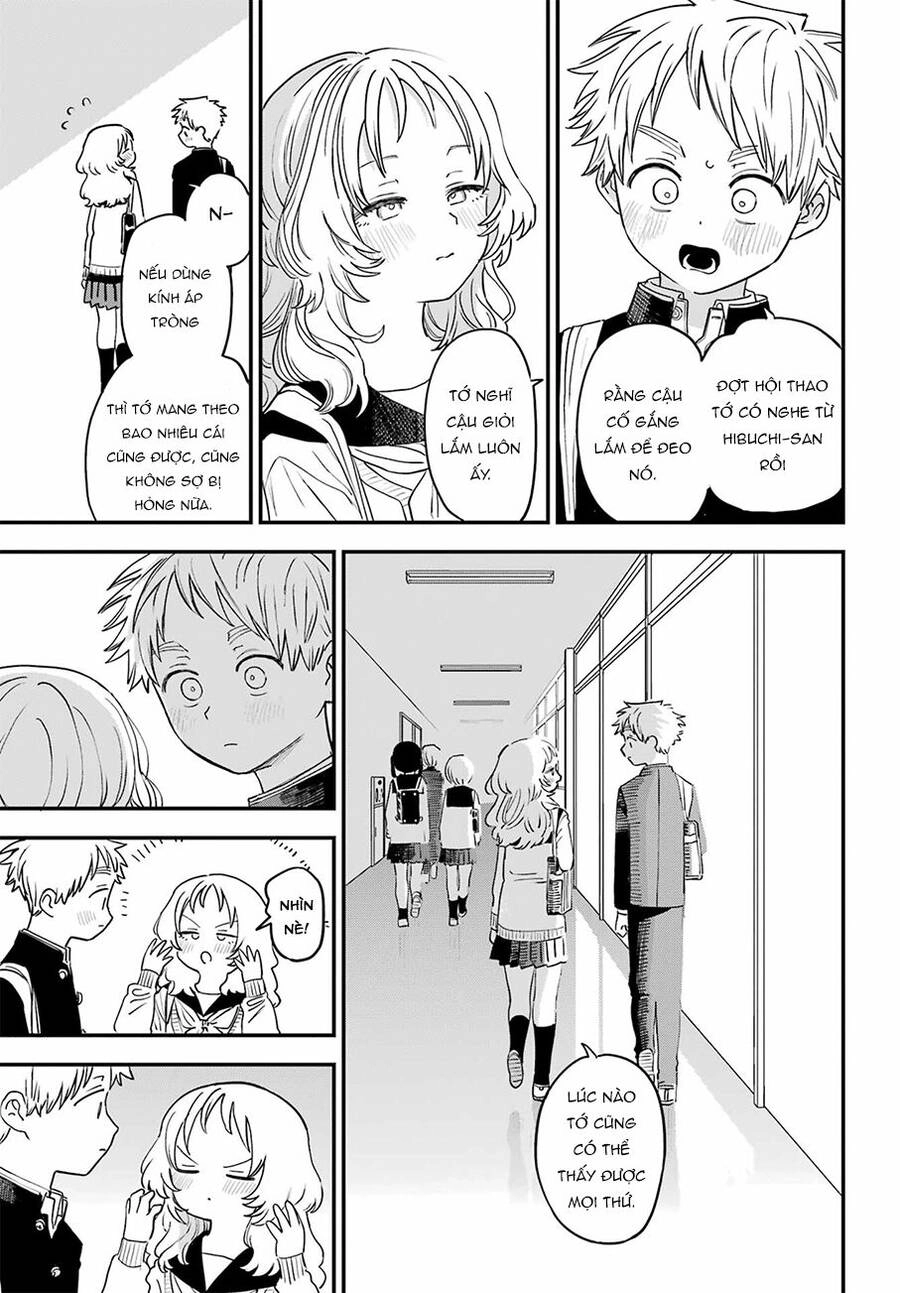 Cô Bạn Gái Mà Mình Thích Lại Quên Mang Kính Mất Rồi Chapter 89 - 7