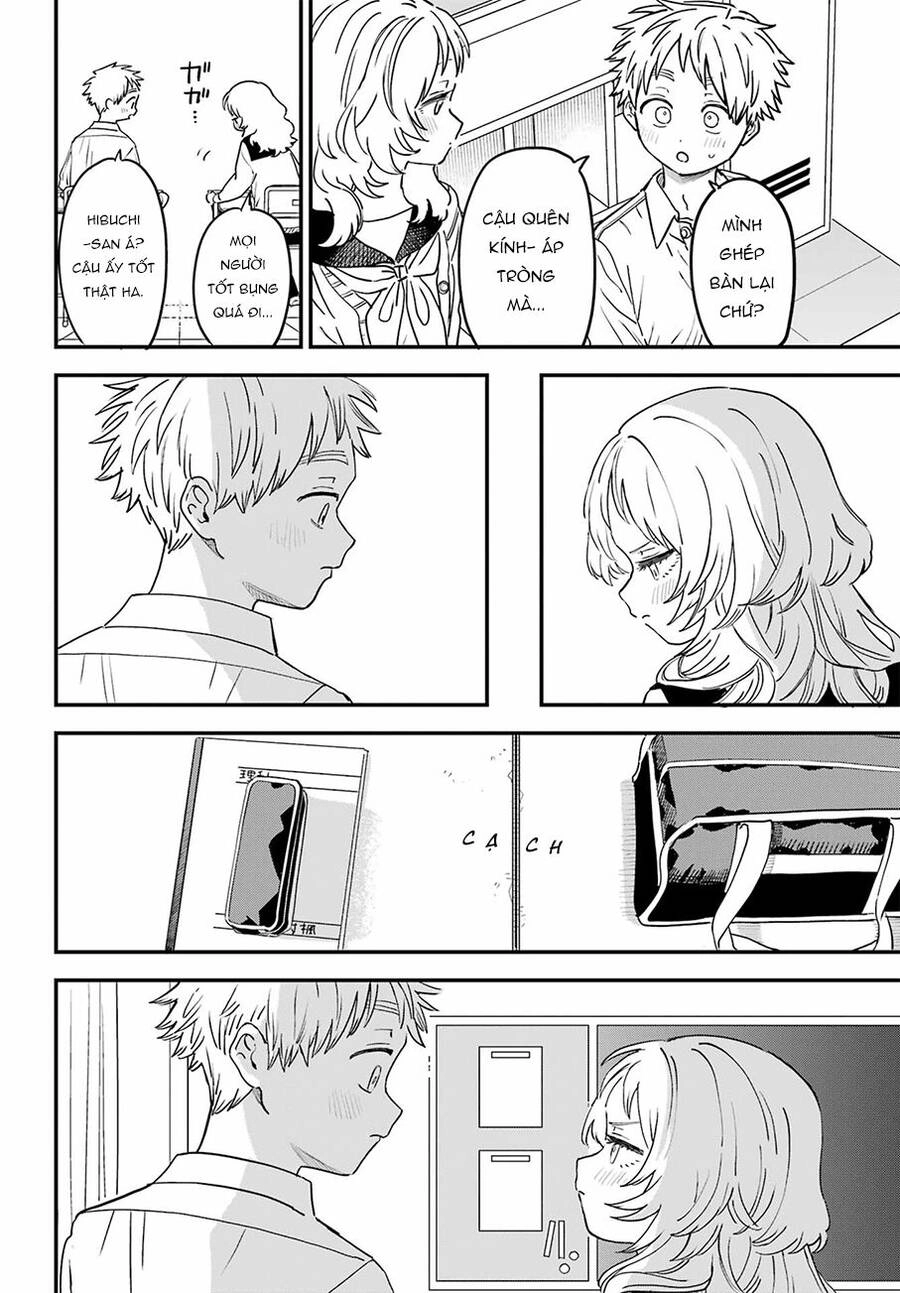 Cô Bạn Gái Mà Mình Thích Lại Quên Mang Kính Mất Rồi Chapter 89 - 12