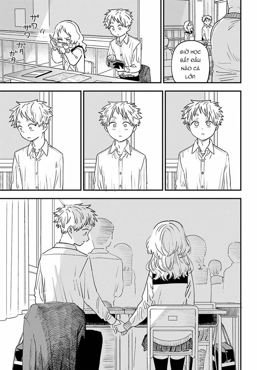 Cô Bạn Gái Mà Mình Thích Lại Quên Mang Kính Mất Rồi Chapter 89 - 15