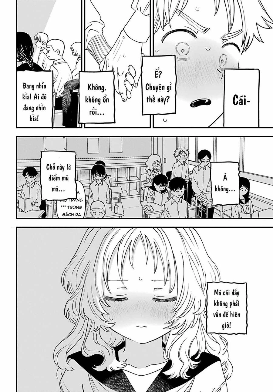 Cô Bạn Gái Mà Mình Thích Lại Quên Mang Kính Mất Rồi Chapter 89 - 16