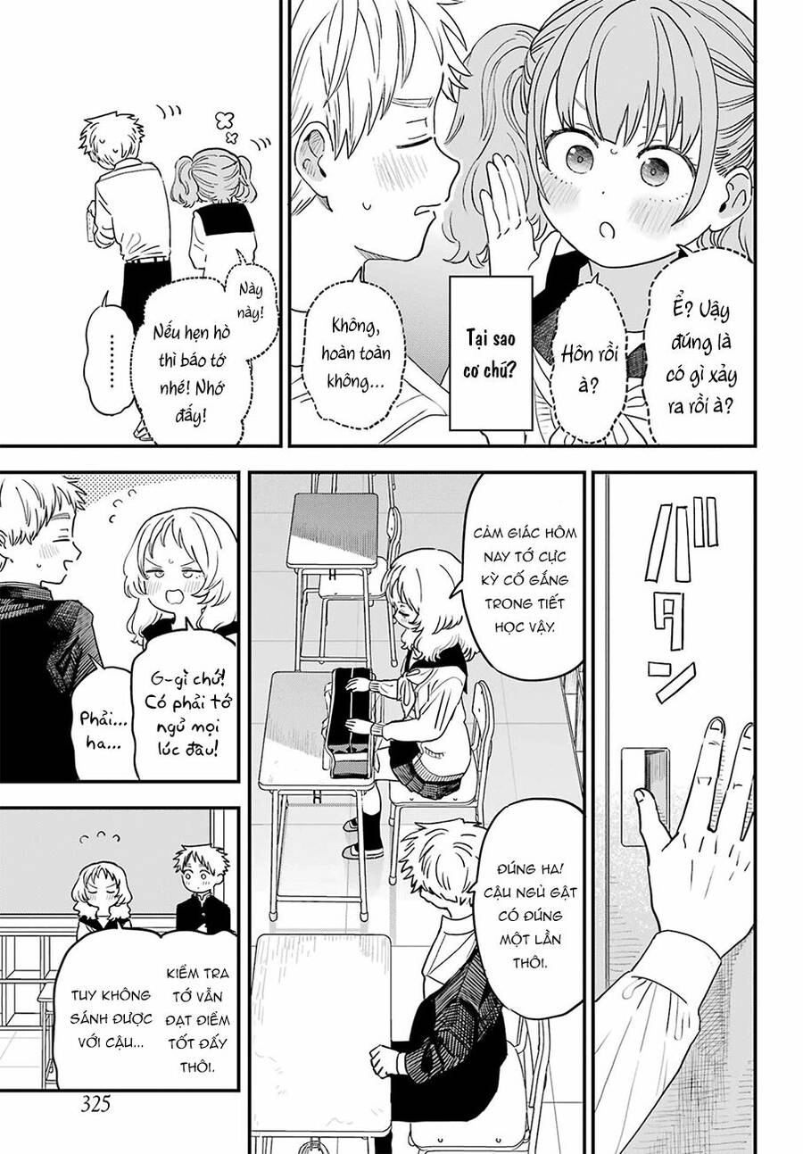 Cô Bạn Gái Mà Mình Thích Lại Quên Mang Kính Mất Rồi Chapter 89 - 19