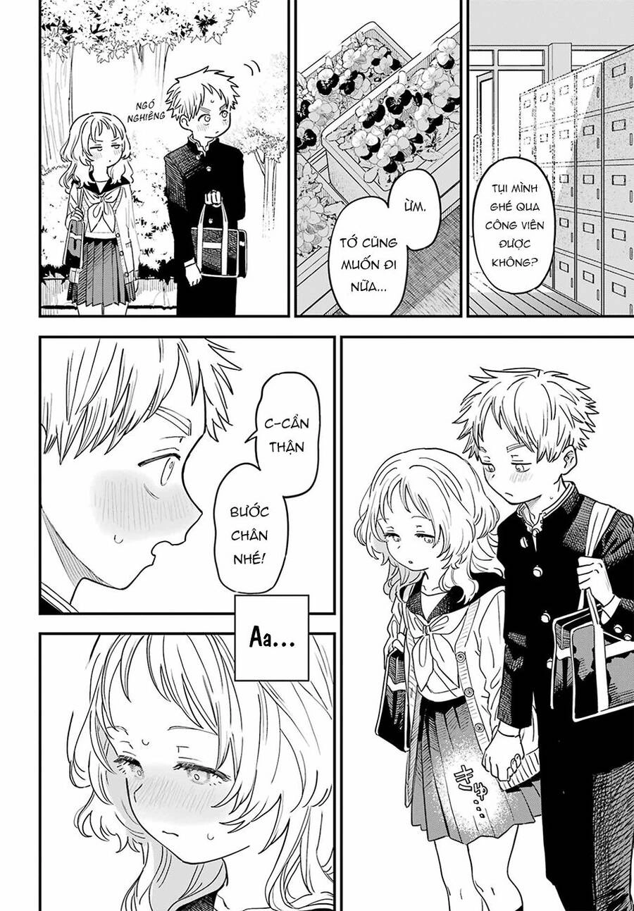 Cô Bạn Gái Mà Mình Thích Lại Quên Mang Kính Mất Rồi Chapter 89 - 22