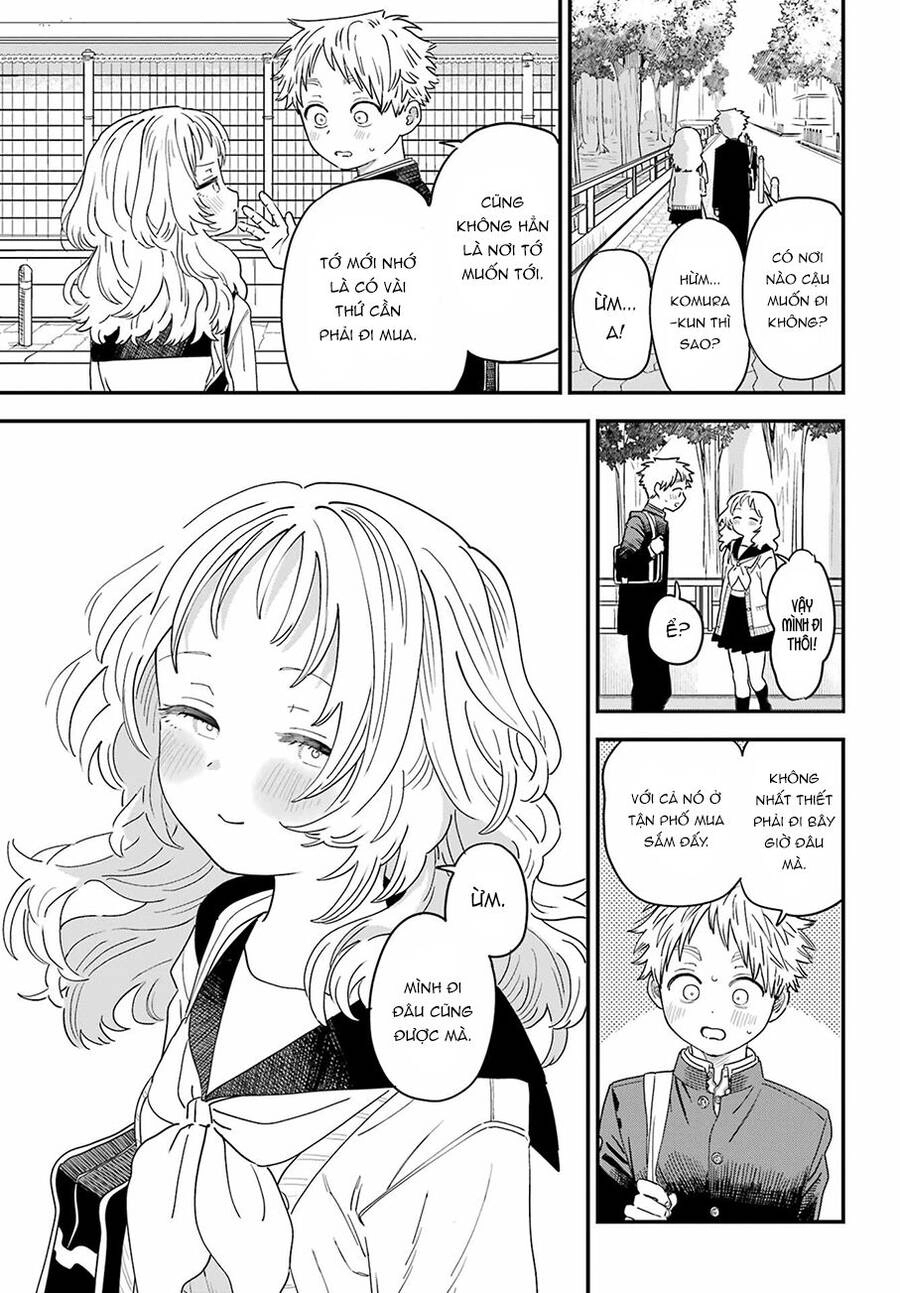 Cô Bạn Gái Mà Mình Thích Lại Quên Mang Kính Mất Rồi Chapter 90 - 7