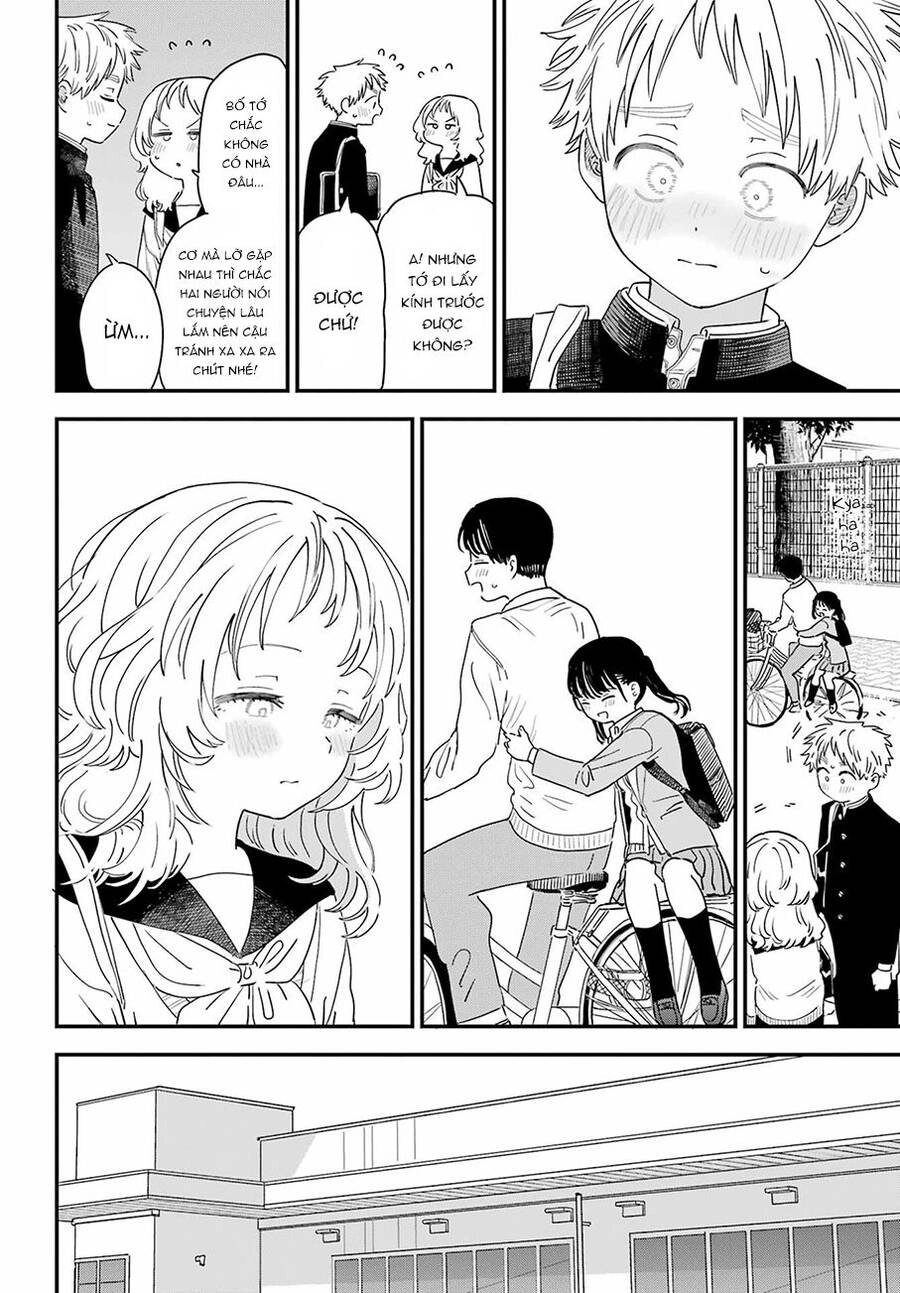 Cô Bạn Gái Mà Mình Thích Lại Quên Mang Kính Mất Rồi Chapter 90 - 8