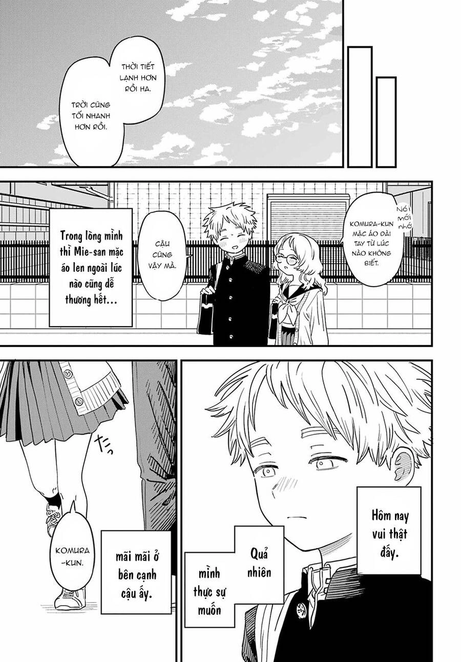 Cô Bạn Gái Mà Mình Thích Lại Quên Mang Kính Mất Rồi Chapter 90 - 13