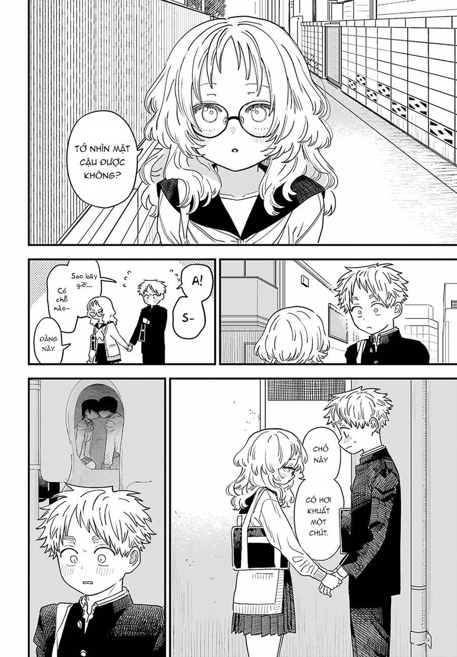 Cô Bạn Gái Mà Mình Thích Lại Quên Mang Kính Mất Rồi Chapter 90 - 14