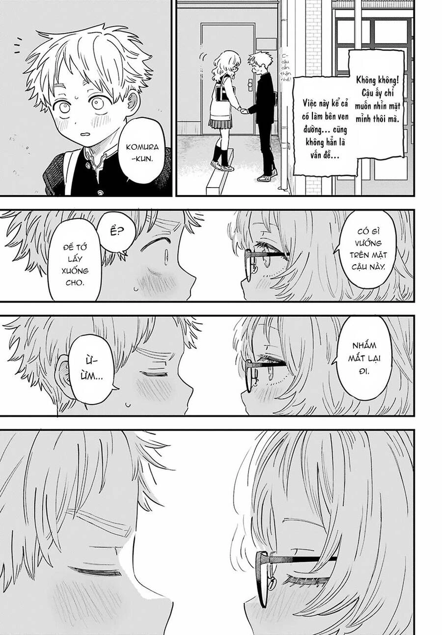 Cô Bạn Gái Mà Mình Thích Lại Quên Mang Kính Mất Rồi Chapter 90 - 15