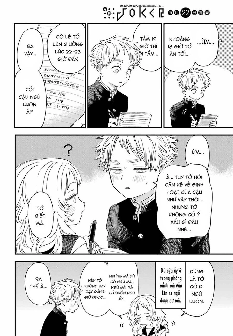 Cô Bạn Gái Mà Mình Thích Lại Quên Mang Kính Mất Rồi Chapter 91 - 6