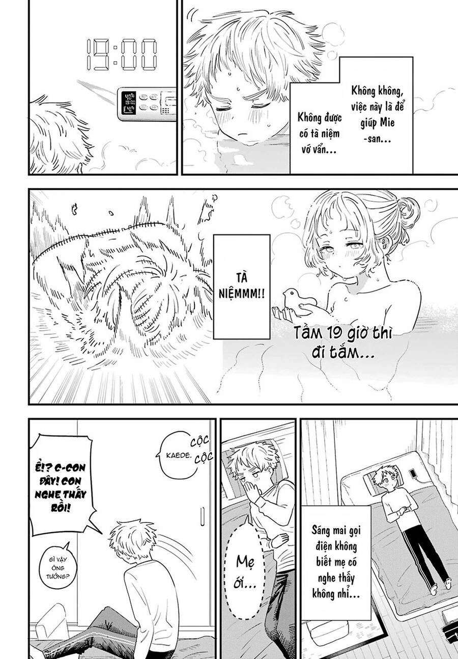 Cô Bạn Gái Mà Mình Thích Lại Quên Mang Kính Mất Rồi Chapter 91 - 8