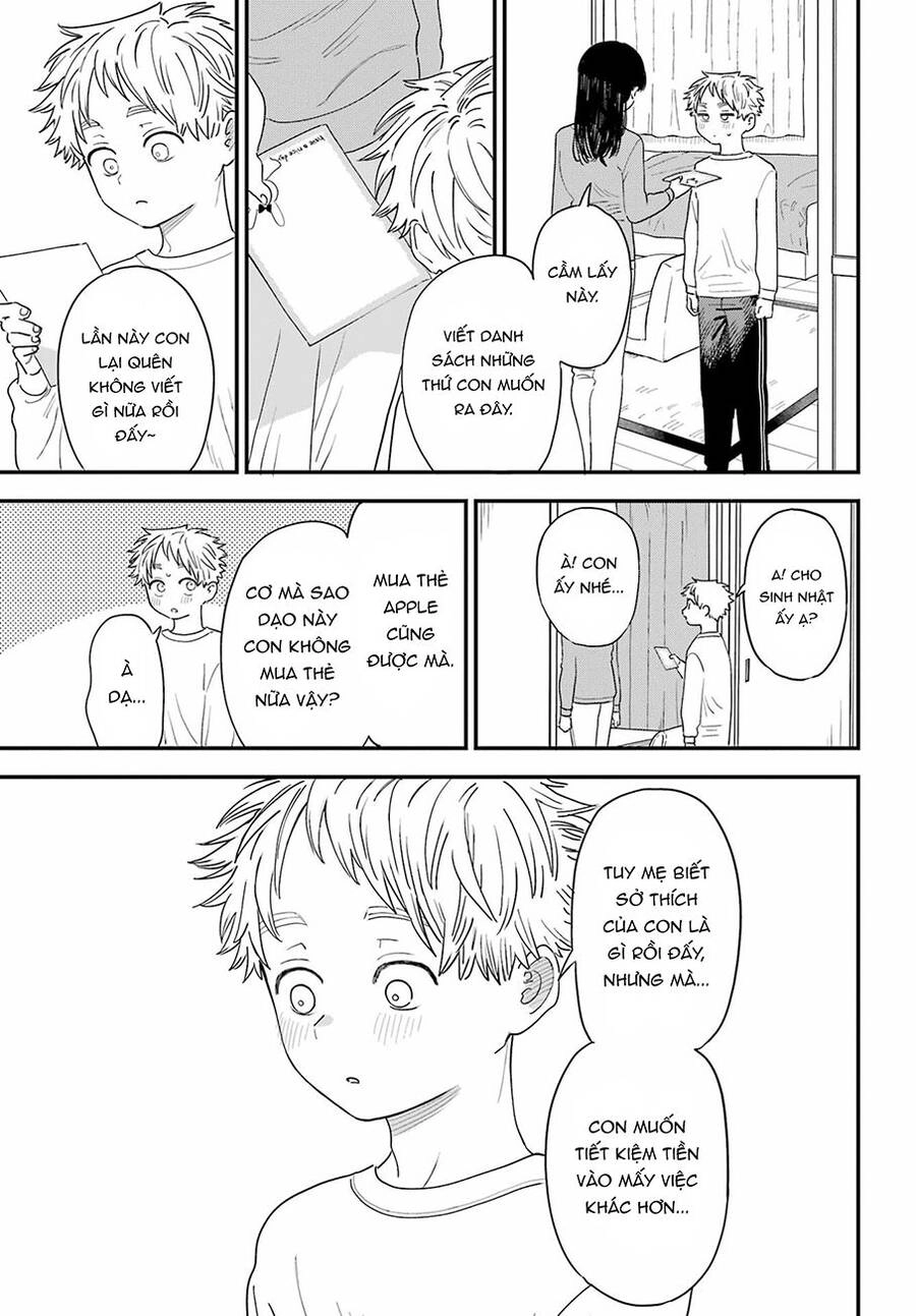 Cô Bạn Gái Mà Mình Thích Lại Quên Mang Kính Mất Rồi Chapter 91 - 9