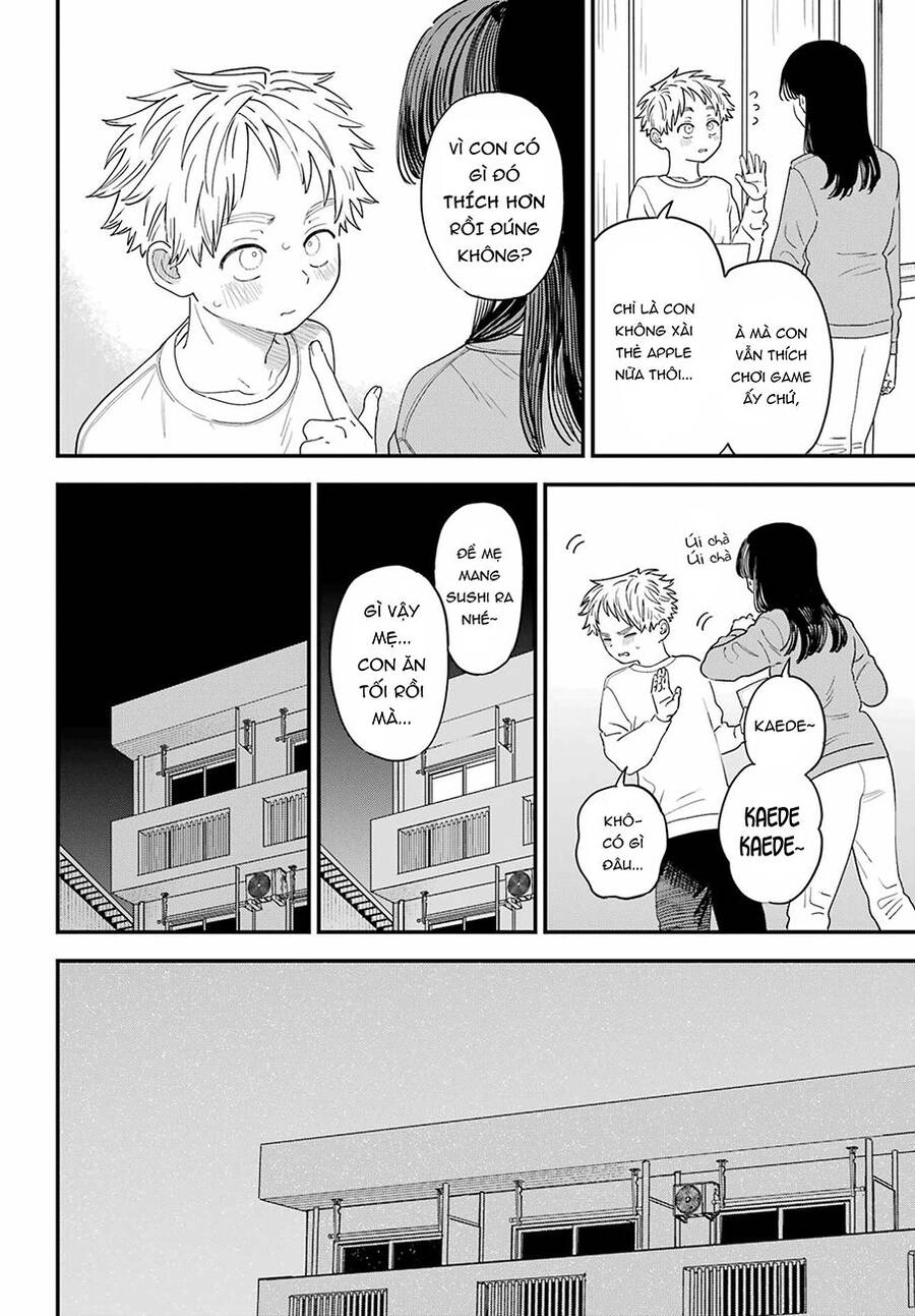 Cô Bạn Gái Mà Mình Thích Lại Quên Mang Kính Mất Rồi Chapter 91 - 10