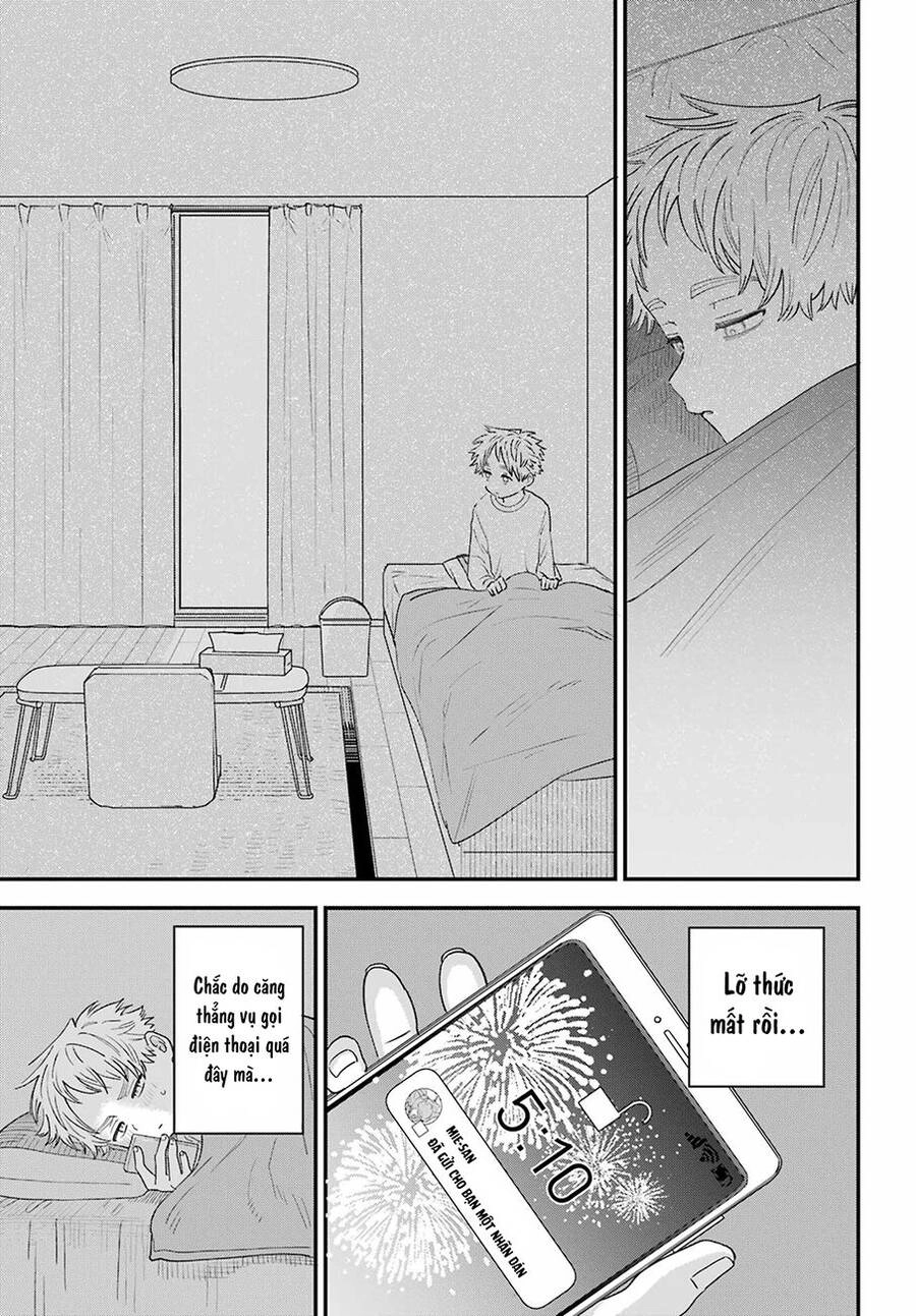 Cô Bạn Gái Mà Mình Thích Lại Quên Mang Kính Mất Rồi Chapter 91 - 11