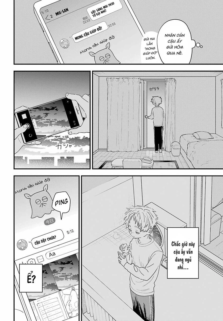 Cô Bạn Gái Mà Mình Thích Lại Quên Mang Kính Mất Rồi Chapter 91 - 12