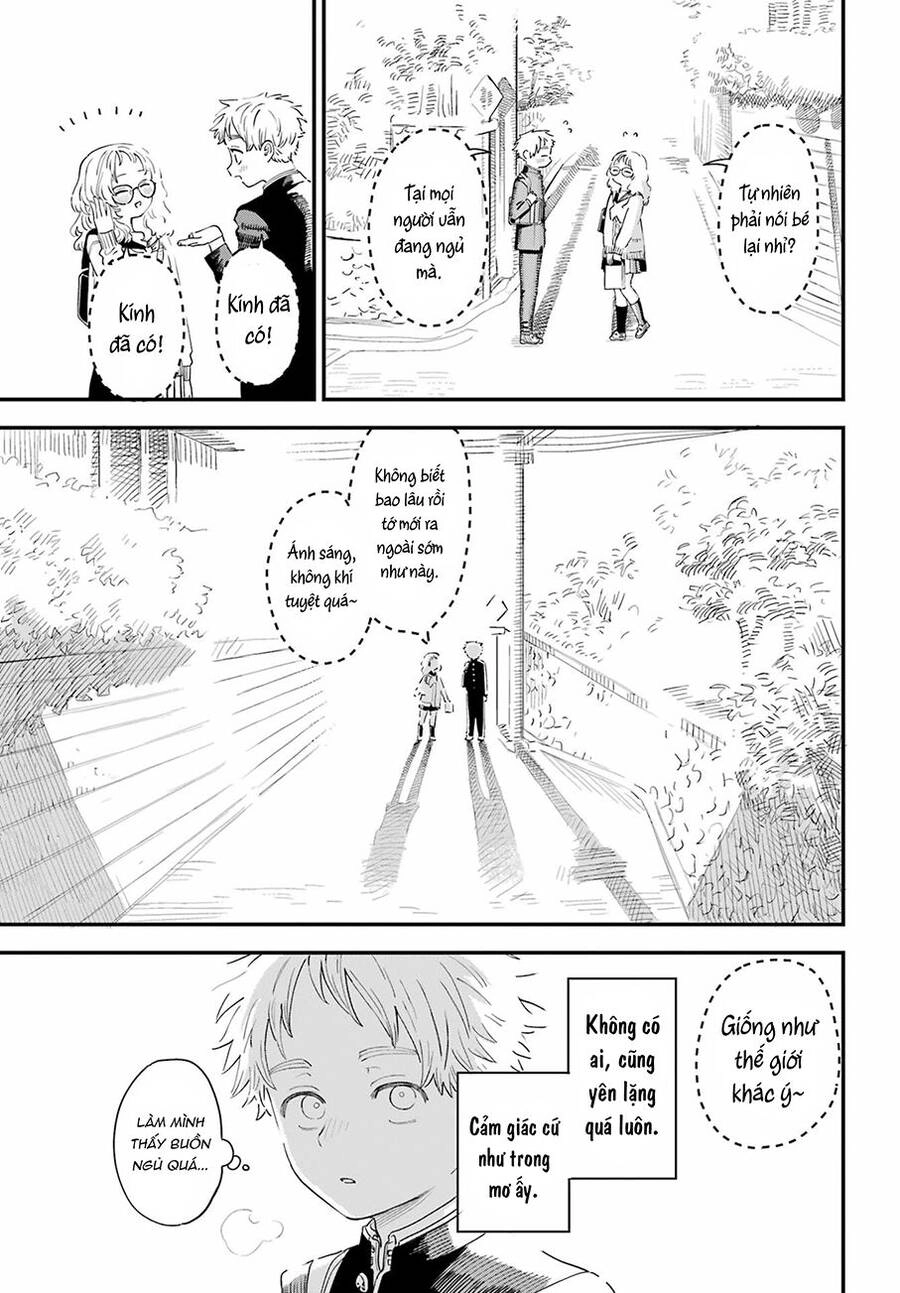 Cô Bạn Gái Mà Mình Thích Lại Quên Mang Kính Mất Rồi Chapter 91 - 15