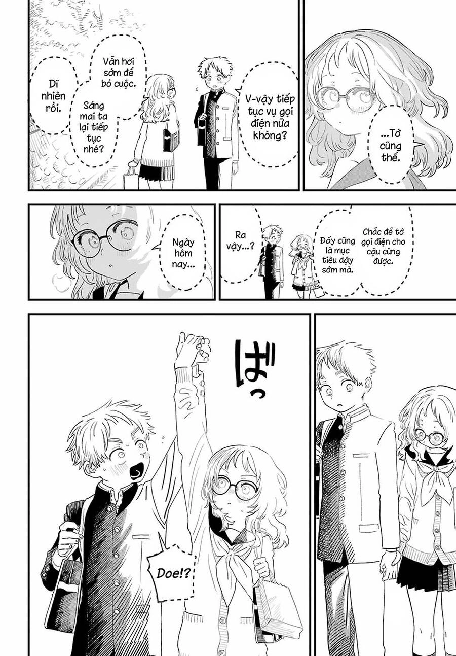 Cô Bạn Gái Mà Mình Thích Lại Quên Mang Kính Mất Rồi Chapter 91 - 18