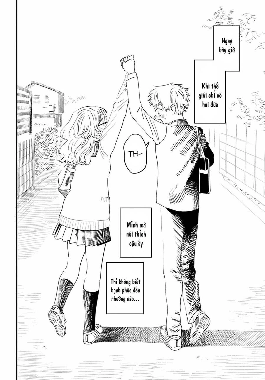 Cô Bạn Gái Mà Mình Thích Lại Quên Mang Kính Mất Rồi Chapter 91 - 20