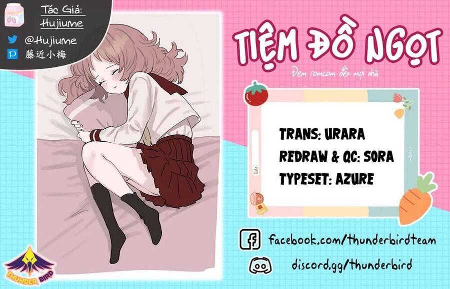 Cô Bạn Gái Mà Mình Thích Lại Quên Mang Kính Mất Rồi Chapter 92 - 1