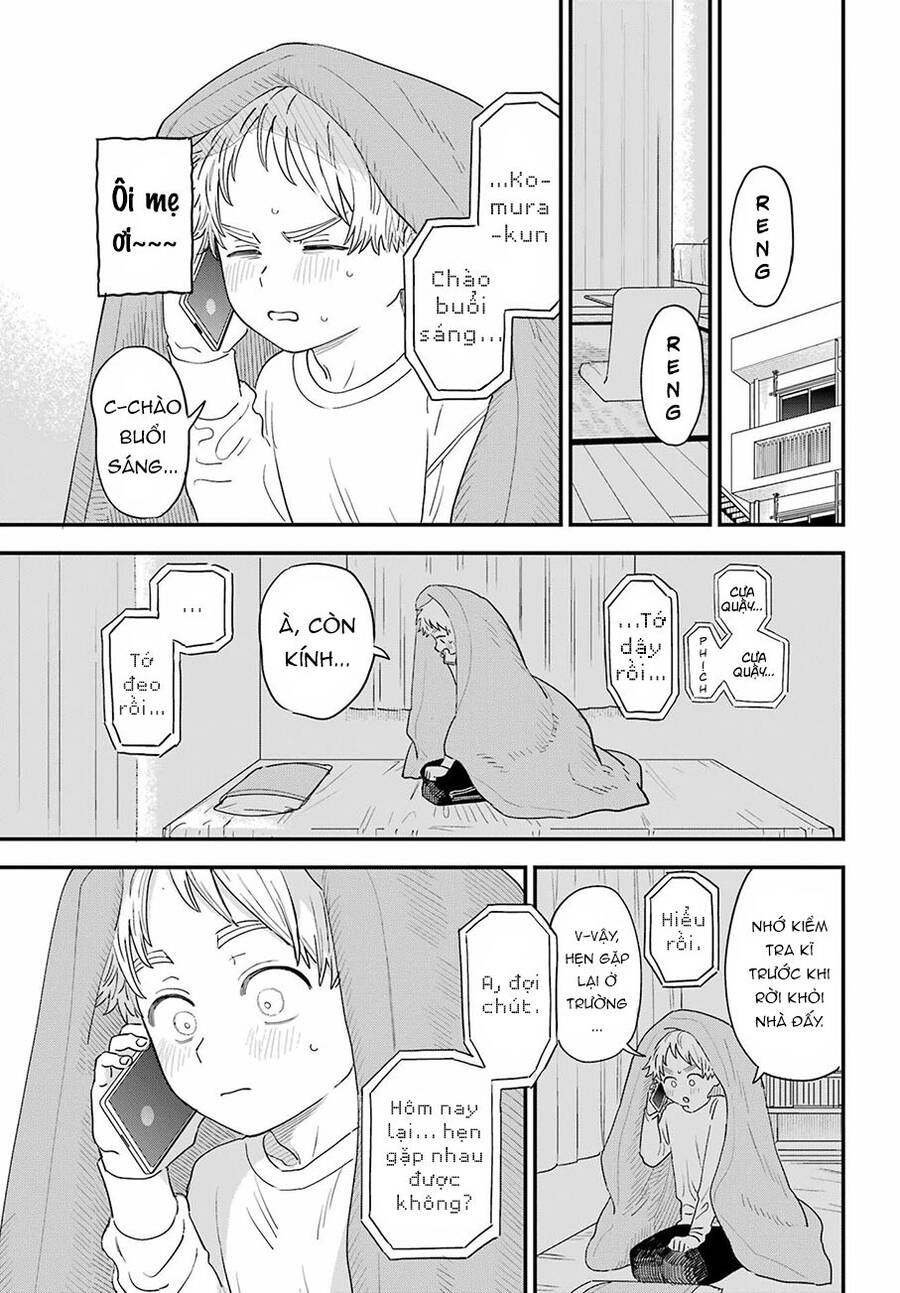 Cô Bạn Gái Mà Mình Thích Lại Quên Mang Kính Mất Rồi Chapter 92 - 5