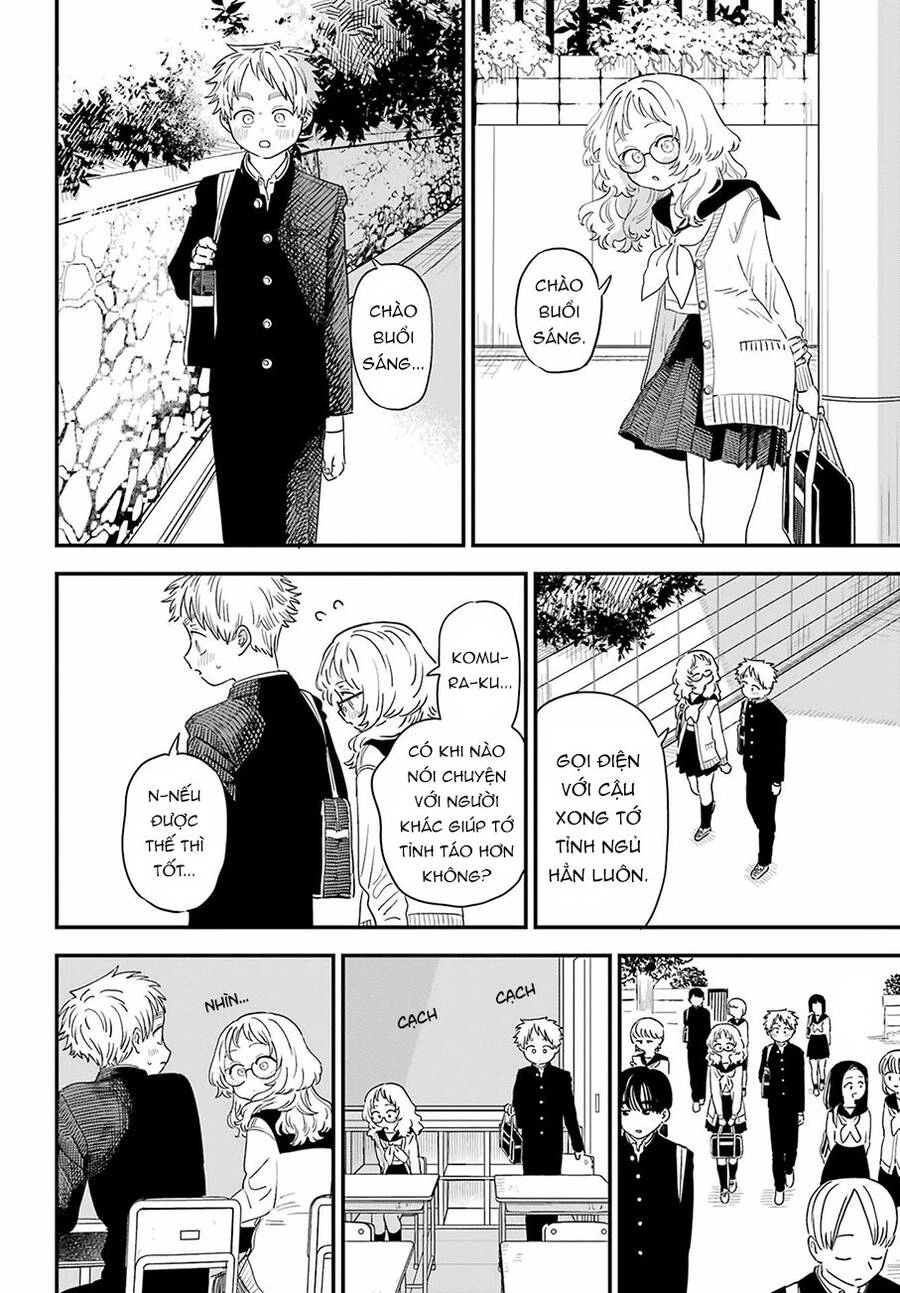 Cô Bạn Gái Mà Mình Thích Lại Quên Mang Kính Mất Rồi Chapter 92 - 6