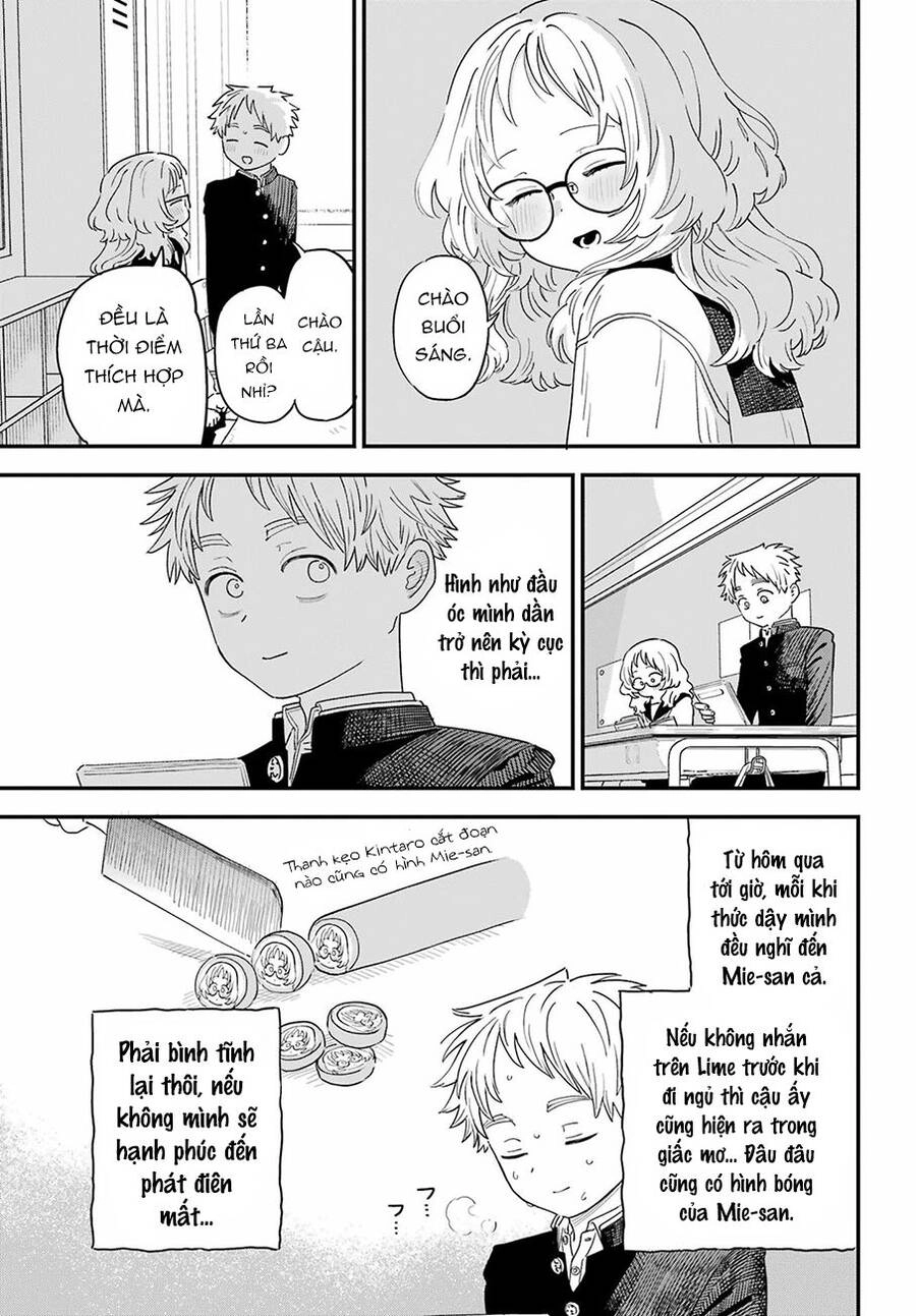 Cô Bạn Gái Mà Mình Thích Lại Quên Mang Kính Mất Rồi Chapter 92 - 7