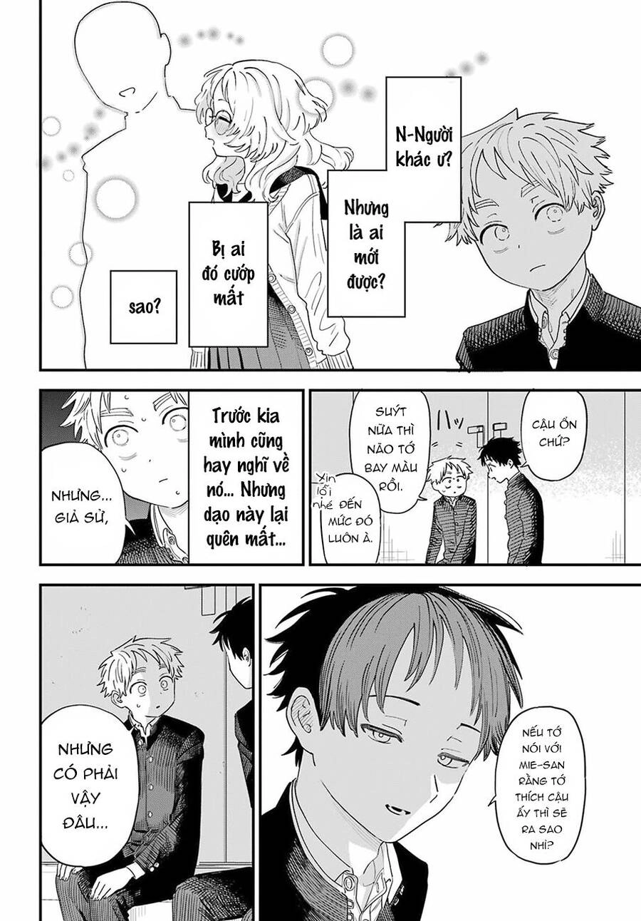 Cô Bạn Gái Mà Mình Thích Lại Quên Mang Kính Mất Rồi Chapter 92 - 16