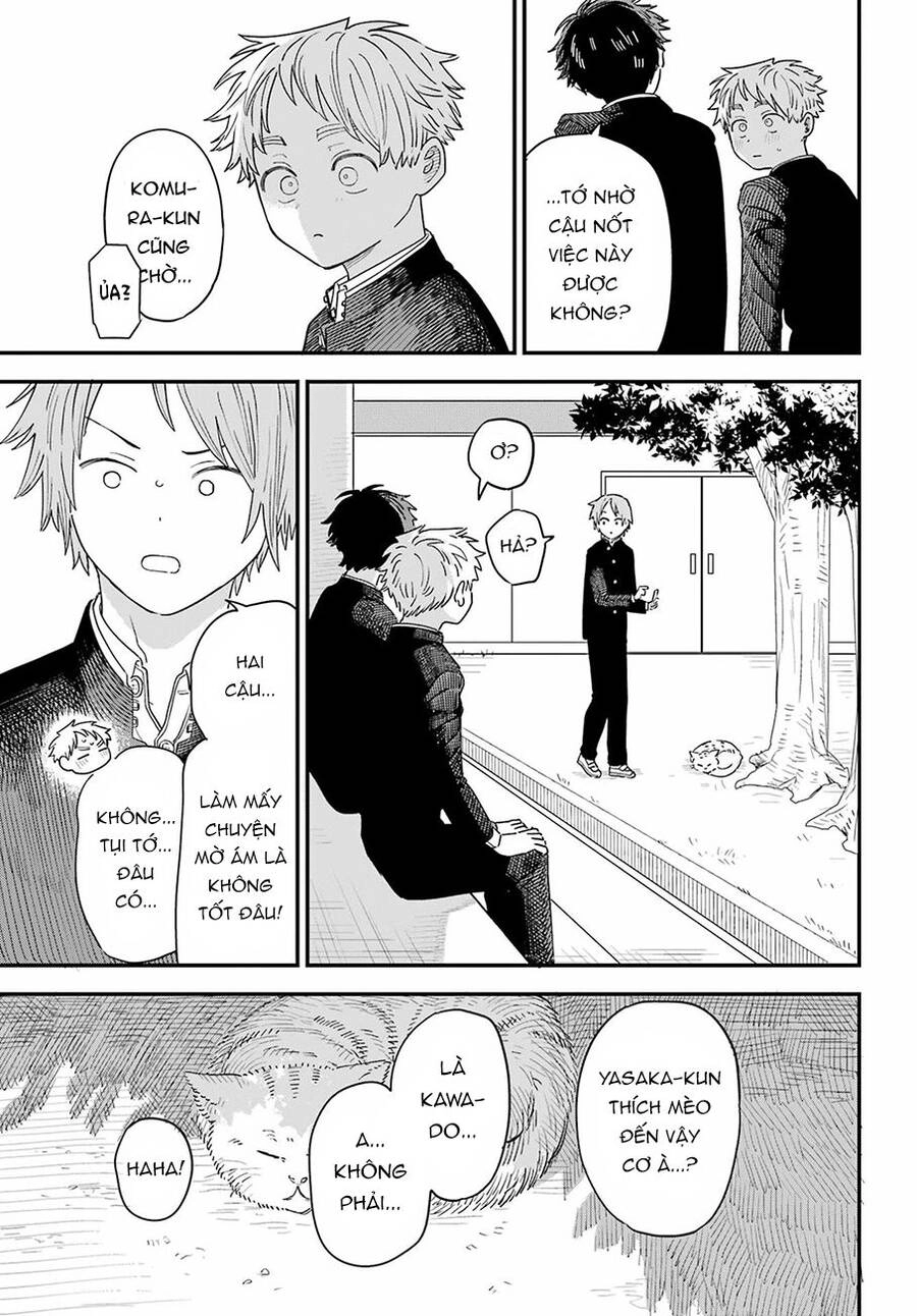 Cô Bạn Gái Mà Mình Thích Lại Quên Mang Kính Mất Rồi Chapter 92 - 19