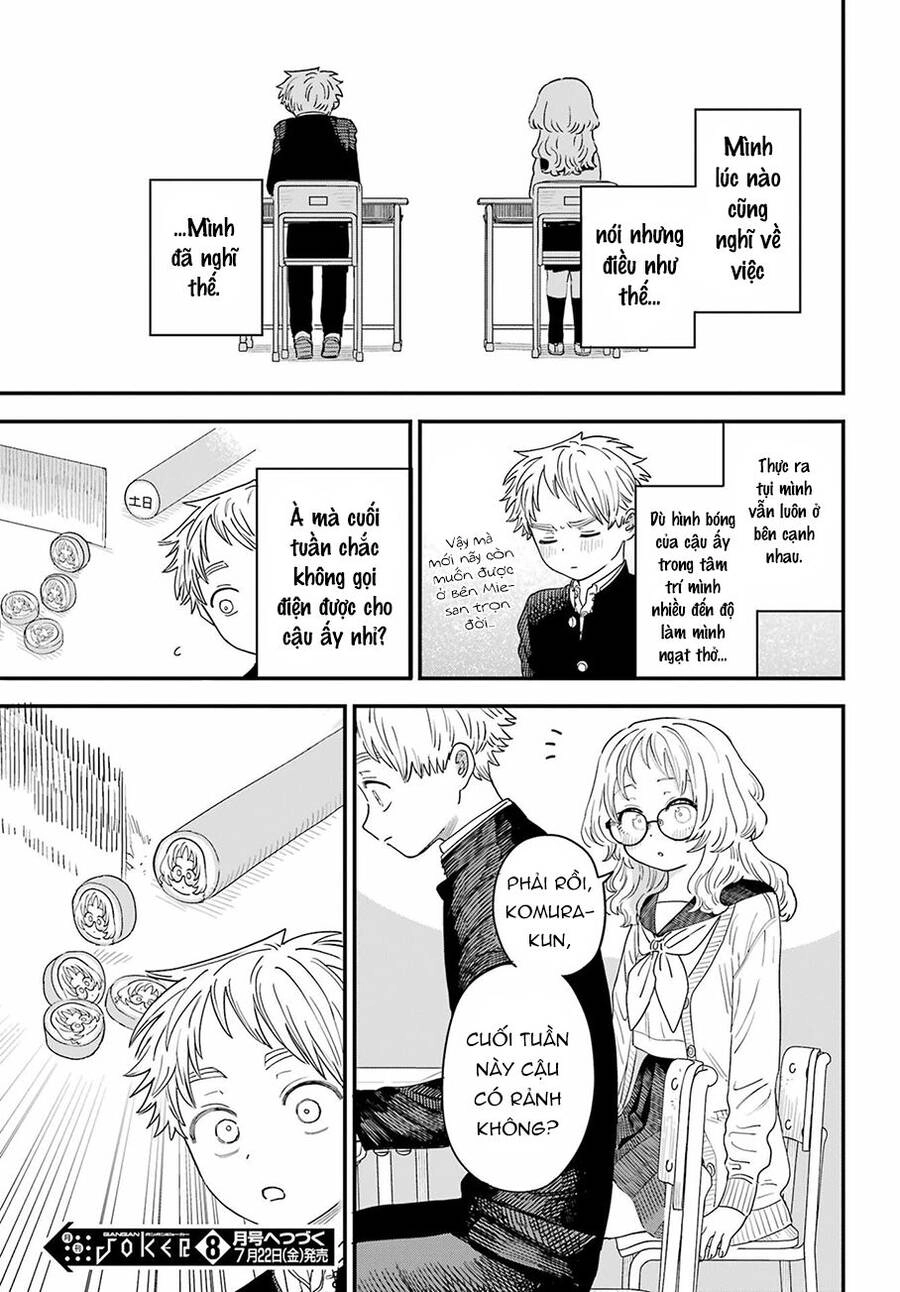 Cô Bạn Gái Mà Mình Thích Lại Quên Mang Kính Mất Rồi Chapter 92 - 21