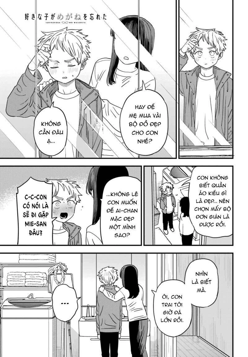 Cô Bạn Gái Mà Mình Thích Lại Quên Mang Kính Mất Rồi Chapter 93 - 2