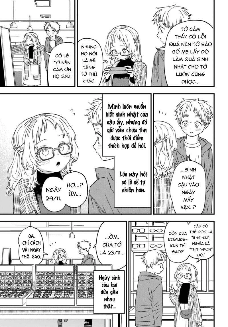 Cô Bạn Gái Mà Mình Thích Lại Quên Mang Kính Mất Rồi Chapter 93 - 6