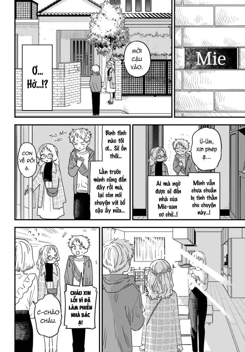 Cô Bạn Gái Mà Mình Thích Lại Quên Mang Kính Mất Rồi Chapter 93 - 9