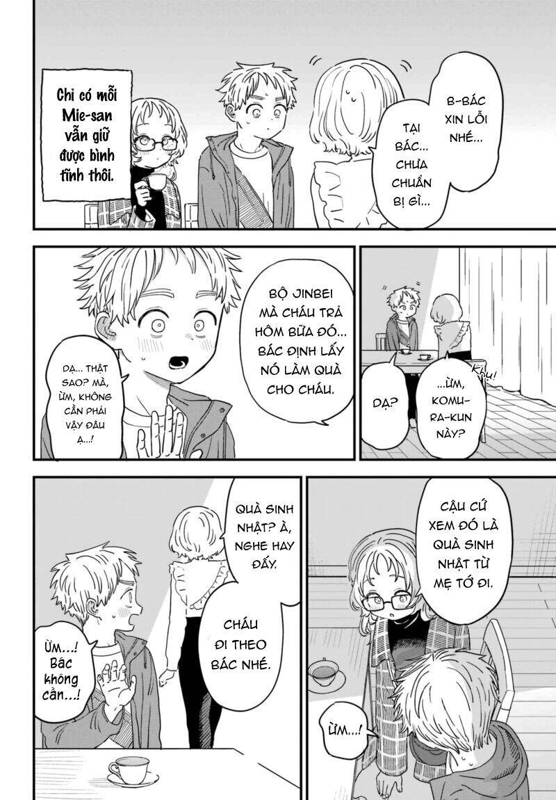 Cô Bạn Gái Mà Mình Thích Lại Quên Mang Kính Mất Rồi Chapter 93 - 11