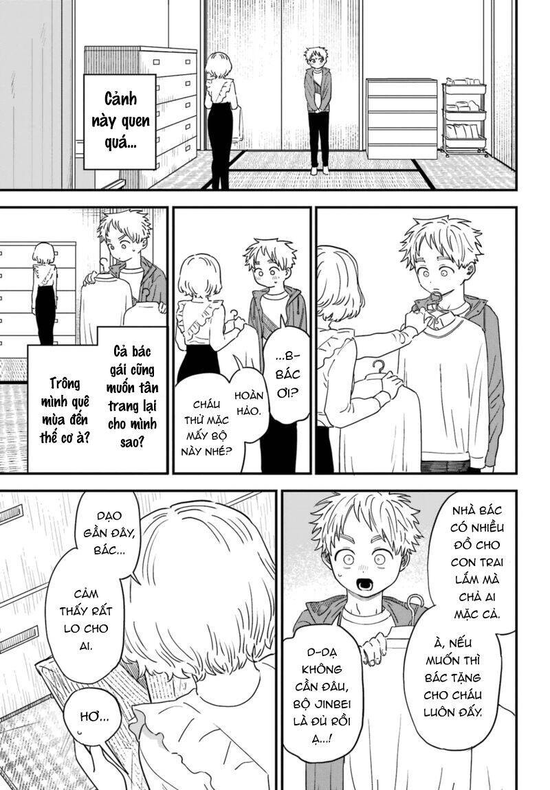 Cô Bạn Gái Mà Mình Thích Lại Quên Mang Kính Mất Rồi Chapter 93 - 12